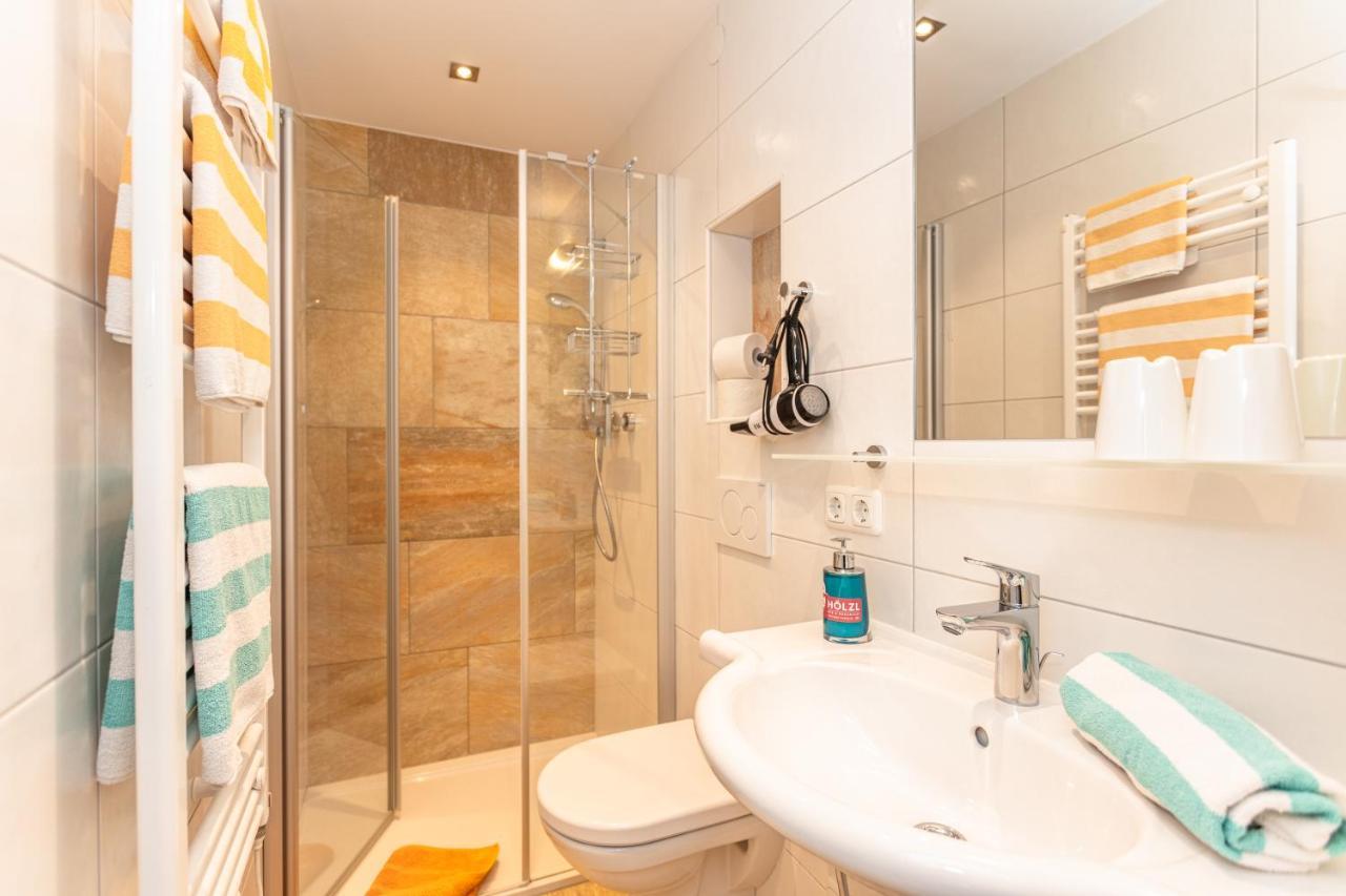 Hoelzl Bed & Breakfast Neukirchen am Großvenediger 외부 사진