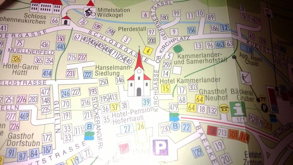 Hoelzl Bed & Breakfast Neukirchen am Großvenediger 외부 사진